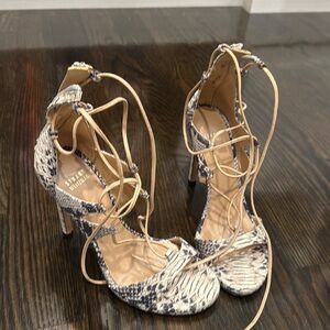 Stuart Whitman sandals